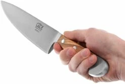 Güde Alpha Olive Cuchillo De Chef, X805/21 -Bob Kramer Tienda GUX805 21 05 gude alpha olive gux805 21 05