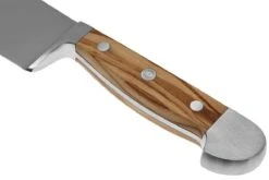 Güde Alpha Olive Cuchillo De Chef, X805/26 -Bob Kramer Tienda GUX805 26 03 gude alpha olive gux805 26 03