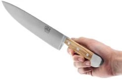 Güde Alpha Olive Cuchillo De Chef, X805/26 -Bob Kramer Tienda GUX805 26 05 gude alpha olive gux805 26 05
