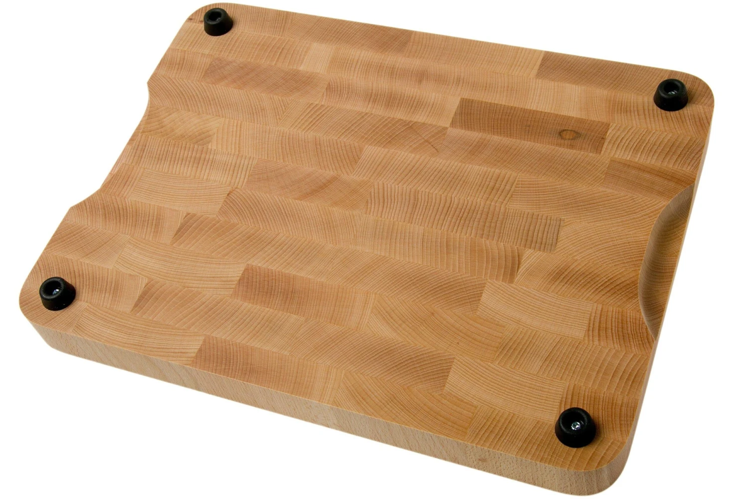 Il Cucinino Tabla De Cortar 40x30x4cm Madera De Grano Fino 4 Il Cucinino Tabla De Cortar 40x30x4cm Madera De Grano Fino - Imagen 2