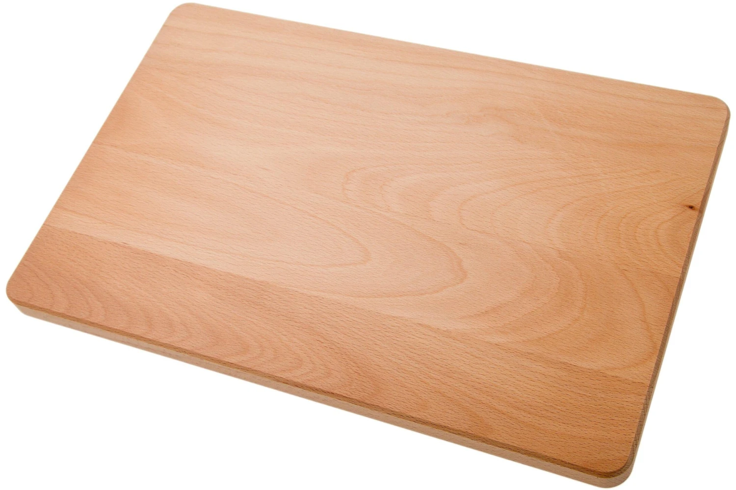 Il Cucinino Tabla De Cortar Con Ranura, Madera De Haya, 40x26 Cm 4 Il Cucinino Tabla De Cortar Con Ranura, Madera De Haya, 40x26 Cm - Imagen 2