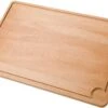 Il Cucinino Tabla De Cortar Con Ranura, Madera De Haya 60x40 Cm 1 Il Cucinino Tabla De Cortar Con Ranura, Madera De Haya 60x40 Cm -Bob Kramer Tienda IC427602 01 il cucinino