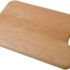Il Cucinino Tabla De Cortar Con Agarre, Madera De Haya 45x31 Cm