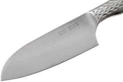 Kai Seki Magoroku Shoso Santoku Pequeño, 14,5 Cm -Bob Kramer Tienda KAAB 5162 03 kai seki magoroku shoso