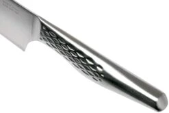 Kai Seki Magoroku Shoso Santoku Pequeño, 14,5 Cm -Bob Kramer Tienda KAAB 5162 05 kai seki magoroku shoso