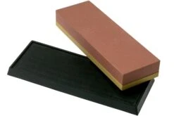 Kai Shun DM-0400 Piedra De Afilar Combinada, Grano 1000/4000 -Bob Kramer Tienda KADM 0400 02 kai shun