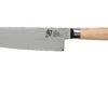 Kai Shun Classic White Santoku 18 Cm -Bob Kramer Tienda KADM 0702W 01 kai shun classic