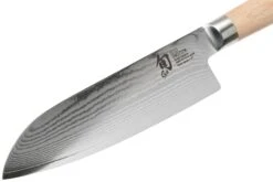 Kai Shun Classic White Santoku 18 Cm 12 Kai Shun Classic White Santoku 18 Cm -Bob Kramer Tienda KADM 0702W 03 kai shun classic