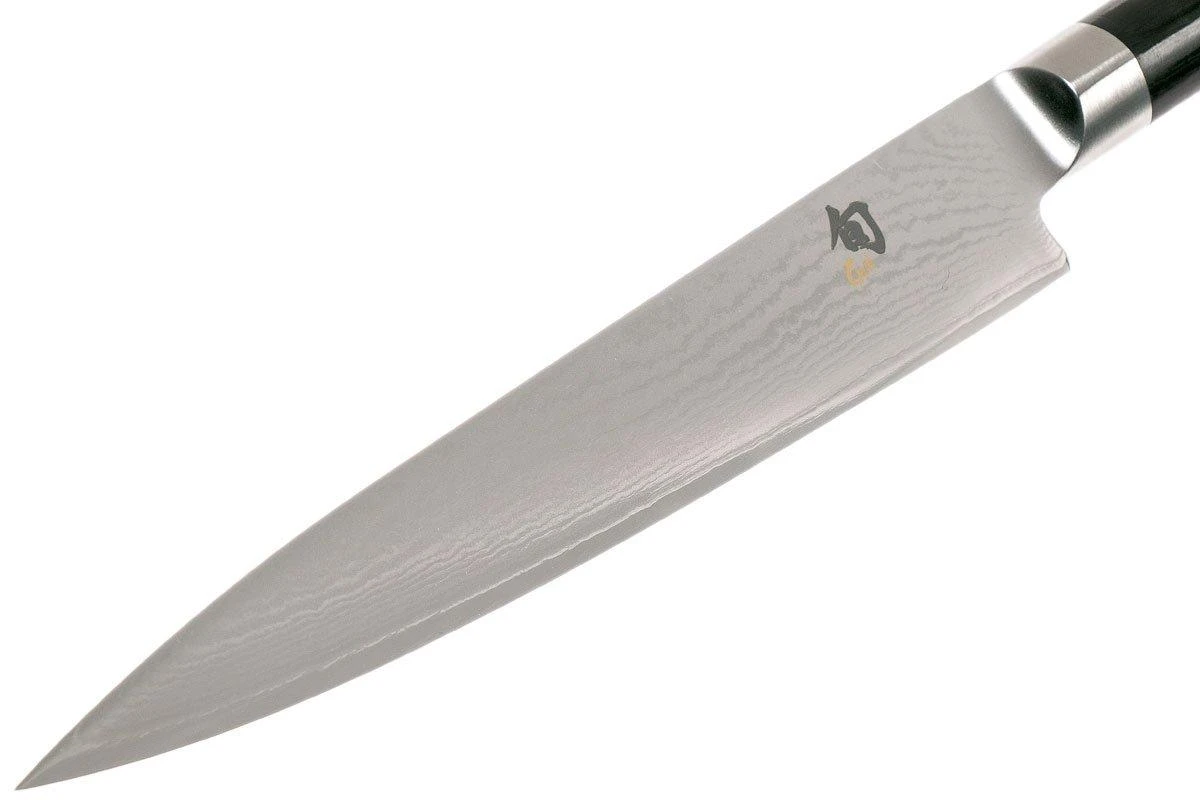 Kai Shun Classic Cuchillo Multiusos Para Zurdos, 15 Cm 5 Kai Shun Classic Cuchillo Multiusos Para Zurdos, 15 Cm - Imagen 3