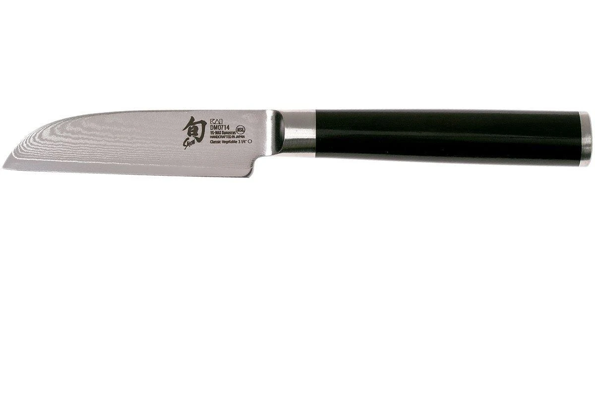 Kai Shun Cuchillo De Verduras Y De Pelar 9 Cm 3 Kai Shun Cuchillo De Verduras Y De Pelar 9 Cm