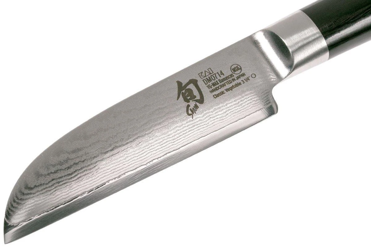 Kai Shun Cuchillo De Verduras Y De Pelar 9 Cm 5 Kai Shun Cuchillo De Verduras Y De Pelar 9 Cm - Imagen 3