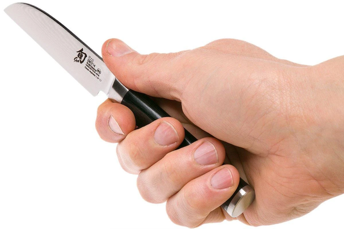 Kai Shun Cuchillo De Verduras Y De Pelar 9 Cm 9 Kai Shun Cuchillo De Verduras Y De Pelar 9 Cm - Imagen 7