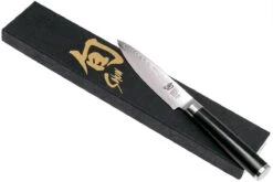 Kai Shun Cuchillo De Cocina 10 Cm -Bob Kramer Tienda KADM716 08 kai shun v2017 kadm716 08