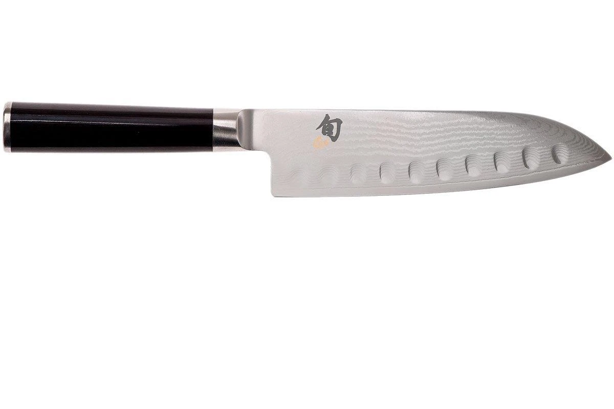 Kai Shun Santoku Cuchillo Alveolado 18 Cm 4 Kai Shun Santoku Cuchillo Alveolado 18 Cm - Imagen 2