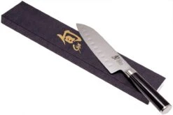 Kai Shun Santoku Cuchillo Alveolado 18 Cm 17 Kai Shun Santoku Cuchillo Alveolado 18 Cm -Bob Kramer Tienda KADM718 08 kai shun v2017 kadm718 08