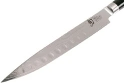 Kai Shun Cuchillo Para Trinchar Alveolado 23 Cm -Bob Kramer Tienda KADM720 03 kai shun v2017 kadm720 03