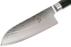 Kai Shun Cuchillo Santoku 13,75 Cm -Bob Kramer Tienda KADM727 03 kai shun v2017 kadm727 03
