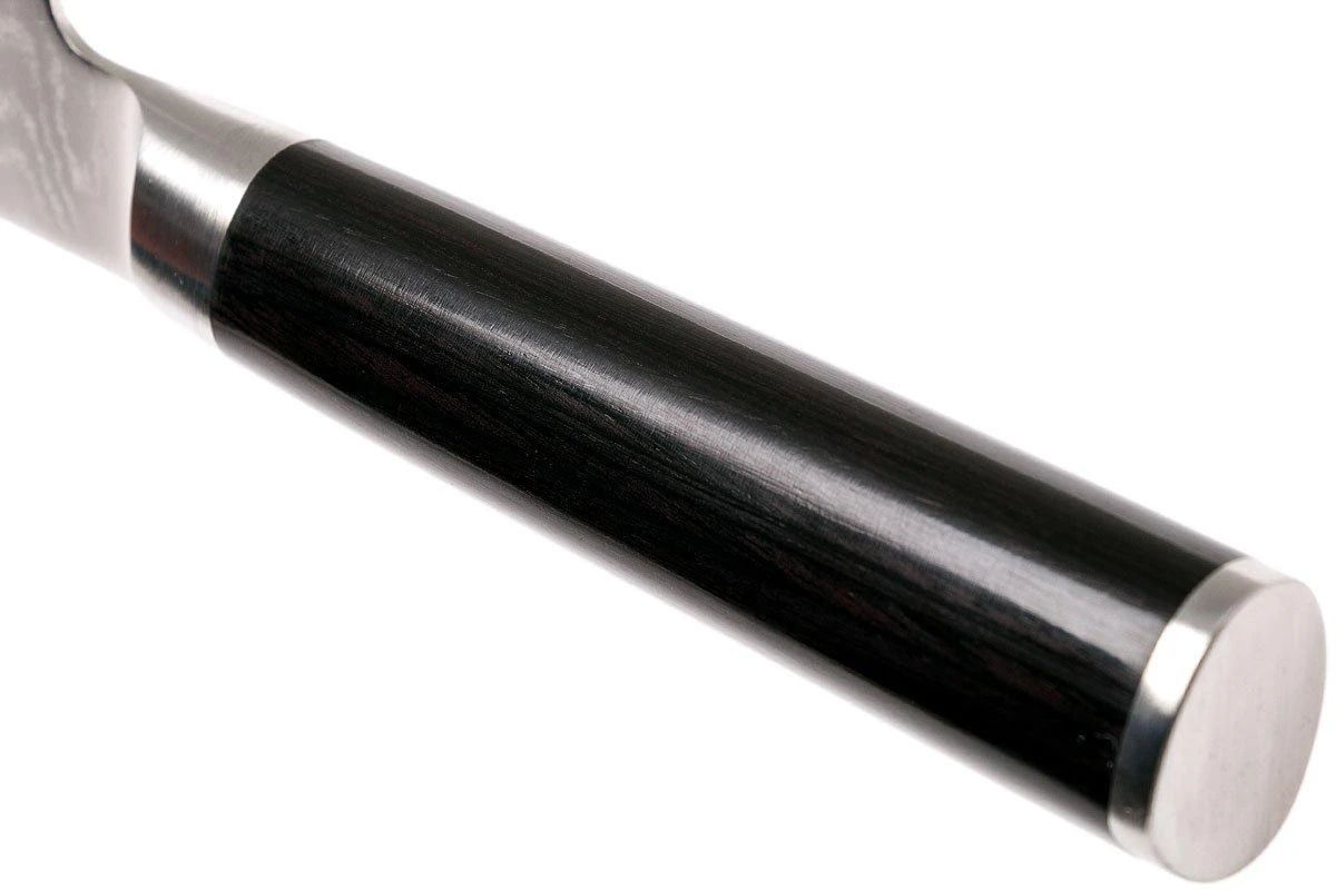 Kai Shun Cuchillo Nakiri 16,5 Cm 6 Kai Shun Cuchillo Nakiri 16,5 Cm - Imagen 4