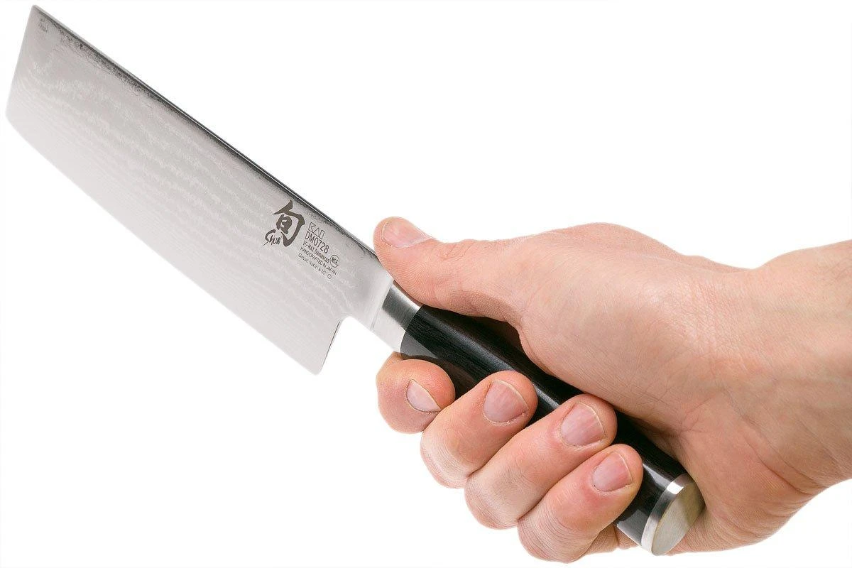 Kai Shun Cuchillo Nakiri 16,5 Cm 9 Kai Shun Cuchillo Nakiri 16,5 Cm - Imagen 7