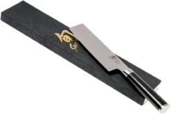 Kai Shun Cuchillo Nakiri 16,5 Cm 17 Kai Shun Cuchillo Nakiri 16,5 Cm -Bob Kramer Tienda KADM728 08 kai shun v2017 kadm728 08