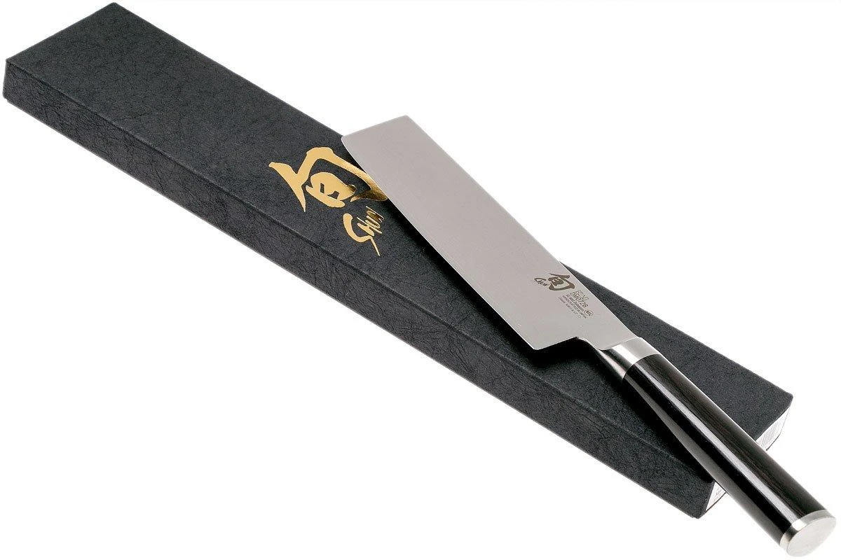 Kai Shun Cuchillo Nakiri 16,5 Cm 10 Kai Shun Cuchillo Nakiri 16,5 Cm - Imagen 8