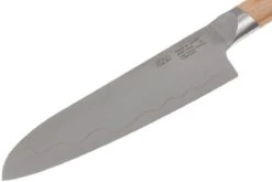 Kai Seki Magoroku Composite Santoku 16,5 Cm MGC-0402 -Bob Kramer Tienda KAMGC 0402 03 kai seki magoroku composite kamgc 0402 03