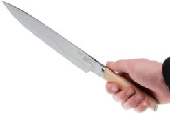 Kai Seki Magoroku Composite Cuchillo Para Trinchar 23 Cm MGC-0404 16 Kai Seki Magoroku Composite Cuchillo Para Trinchar 23 Cm MGC-0404 -Bob Kramer Tienda KAMGC 0404 07 kai seki magoroku composite kamgc 0404 07
