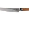 Kai Seki Magoroku Composite Cuchillo De Pan 23 Cm MGC-0405 2 Kai Seki Magoroku Composite Cuchillo De Pan 23 Cm MGC-0405 -Bob Kramer Tienda KAMGC 0405 01 kai seki magoroku composite kamgc 0405 01