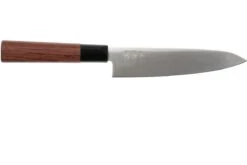 Kai Shun Seki Magoroku Redwood Cuchillo Multiusos 0150U 15 Cm -Bob Kramer Tienda KAMGR 0150U 02 kai shun seki magoroku redwood kamgr 0150u 02
