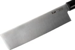 Kai Shun Seki Magoroku Redwood Cuchillo Nakiri 0165N 17 Cm -Bob Kramer Tienda KAMGR 0165N 04 kai shun seki magoroku redwood kamgr 0165n 04