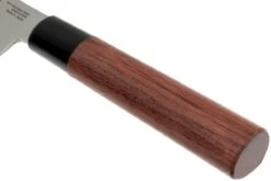 Kai Shun Seki Magoroku Redwood Cuchillo Nakiri 0165N 17 Cm -Bob Kramer Tienda KAMGR 0165N 05 kai shun seki magoroku redwood kamgr 0165n 05