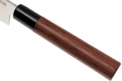 Kai Shun Seki Magoroku Redwood Cuchillo Nakiri 0165N 17 Cm -Bob Kramer Tienda KAMGR 0165N 06 kai shun seki magoroku redwood kamgr 0165n 06