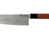 Kai Shun Seki Magoroku Redwood Cuchillo Santoku 0170S -Bob Kramer Tienda KAMGR 0170S 01 kai shun seki magoroku redwood kamgr 0170s 01