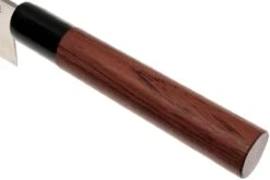 Kai Shun Seki Magoroku Redwood Cuchillo Santoku 0170S -Bob Kramer Tienda KAMGR 0170S 05 kai shun seki magoroku redwood kamgr 0170s 05