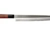Kai Shun Seki Magoroku Redwood Cuchillo Yanagabi 0240Y 24 Cm -Bob Kramer Tienda KAMGR 0240Y 01 kai shun seki magoroku redwood kamgr 0240y 01