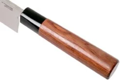 Kai Seki Magoroku Redwood Cuchillo Deba 15,5 Cm, MGR-0155D -Bob Kramer Tienda KAMGR 155D 06 kai seki magoroku kamgr 155d 06