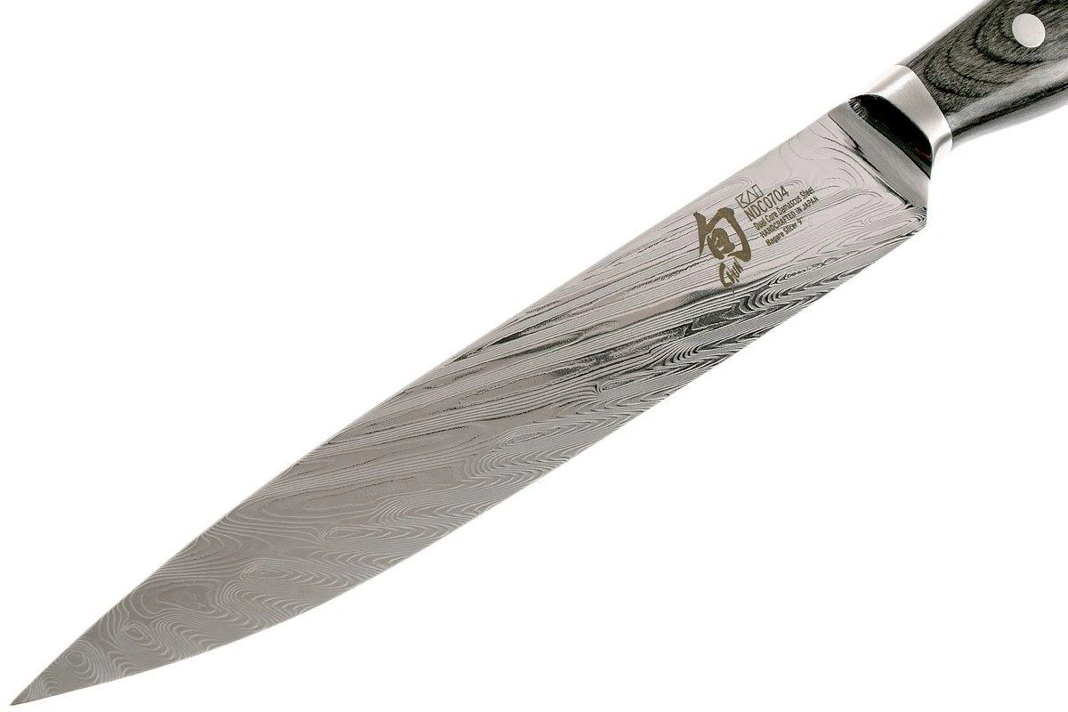 Kai Shun Nagare Cuchillo Para Trinchar 23 Cm, NDC-0704 5 Kai Shun Nagare Cuchillo Para Trinchar 23 Cm, NDC-0704 - Imagen 3