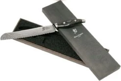 Kai Shun Nagare Cuchillo De Pan 23 Cm, NDC-0705 -Bob Kramer Tienda KANDC 0705 07 kai shun nagare kandc 0705 07