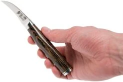 Kai Shun Premium Tim Mälzer Cuchillo Curvo 5,5 Cm -Bob Kramer Tienda KATDM 1715 07 kai shun premier tim malzer v2017 katdm 1715 07