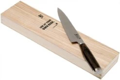 Kai Shun Premier Tim Mälzer Cuchillo Multiusos 15 Cm -Bob Kramer Tienda KATDM1701 08 kai shun premier tim malzer v2017 katdm1701 08