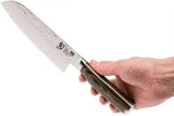 Kai Shun Premier Tim Mälzer DM1702 Santoku 18 Cm -Bob Kramer Tienda KATDM1702 07 kai shun premier tim malzer v2017 katdm1702 07