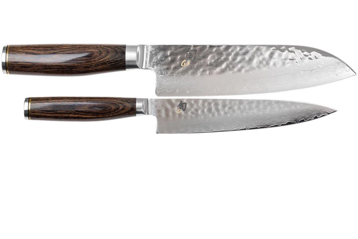 Kai Premier Tim Mälzer Juego De Cuchillos 2-unidadesTDMS-230 4 Kai Premier Tim Mälzer Juego De Cuchillos 2-unidadesTDMS-230 - Imagen 2