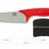 Kai Tim Mälzer Junior Cuchillo De Chef + Protector De Dedos -Bob Kramer Tienda KATMJ1000 01 kai shun kindermes katmj1000 d1