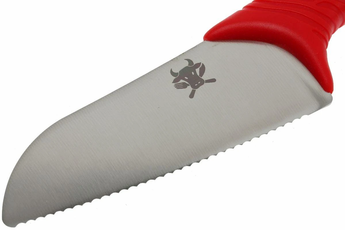 Kai Tim Mälzer Junior Cuchillo De Chef + Protector De Dedos 4 Kai Tim Mälzer Junior Cuchillo De Chef + Protector De Dedos - Imagen 2