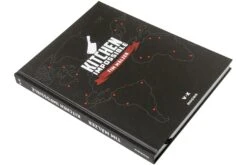 Kai Tim Malzer Kamagata Monster Set TMK-SB22, Juego De Cuchillos De 2 Piezas Santoku Y Cuchillo De Pan + Libro De Cocina 13 Kai Tim Malzer Kamagata Monster Set TMK-SB22, Juego De Cuchillos De 2 Piezas Santoku Y Cuchillo De Pan + Libro De Cocina -Bob Kramer Tienda KATMK SB22 05 kai shun