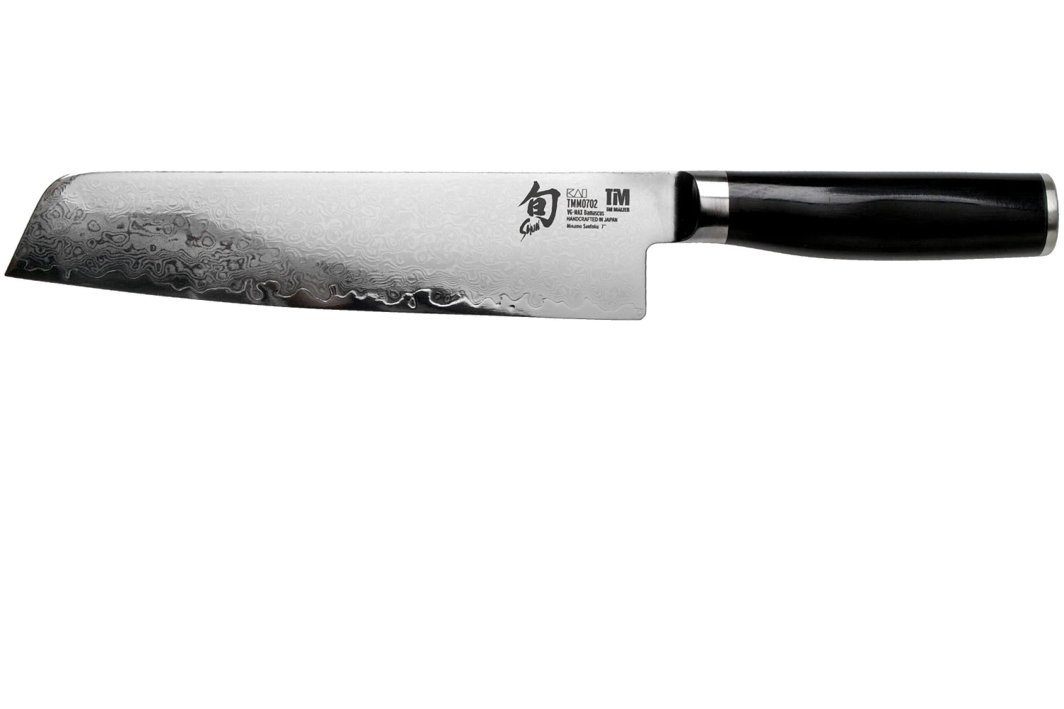 Kai Shun Tim Mälzer Minamo Santoku 18 Cm 3 Kai Shun Tim Mälzer Minamo Santoku 18 Cm