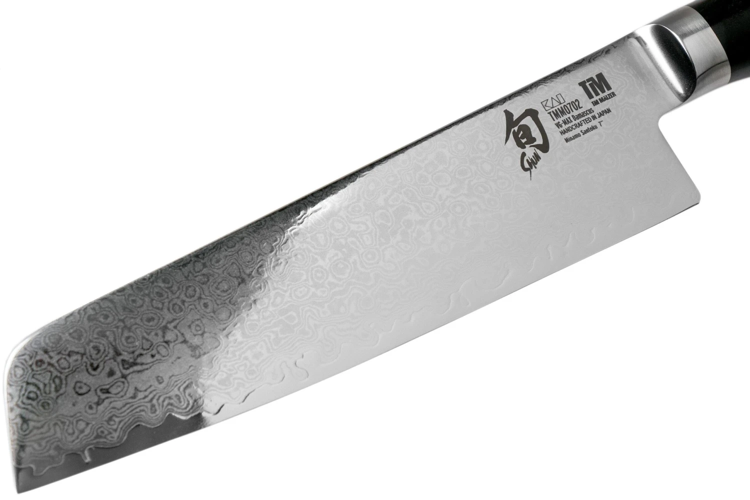 Kai Shun Tim Mälzer Minamo Santoku 18 Cm 5 Kai Shun Tim Mälzer Minamo Santoku 18 Cm - Imagen 3
