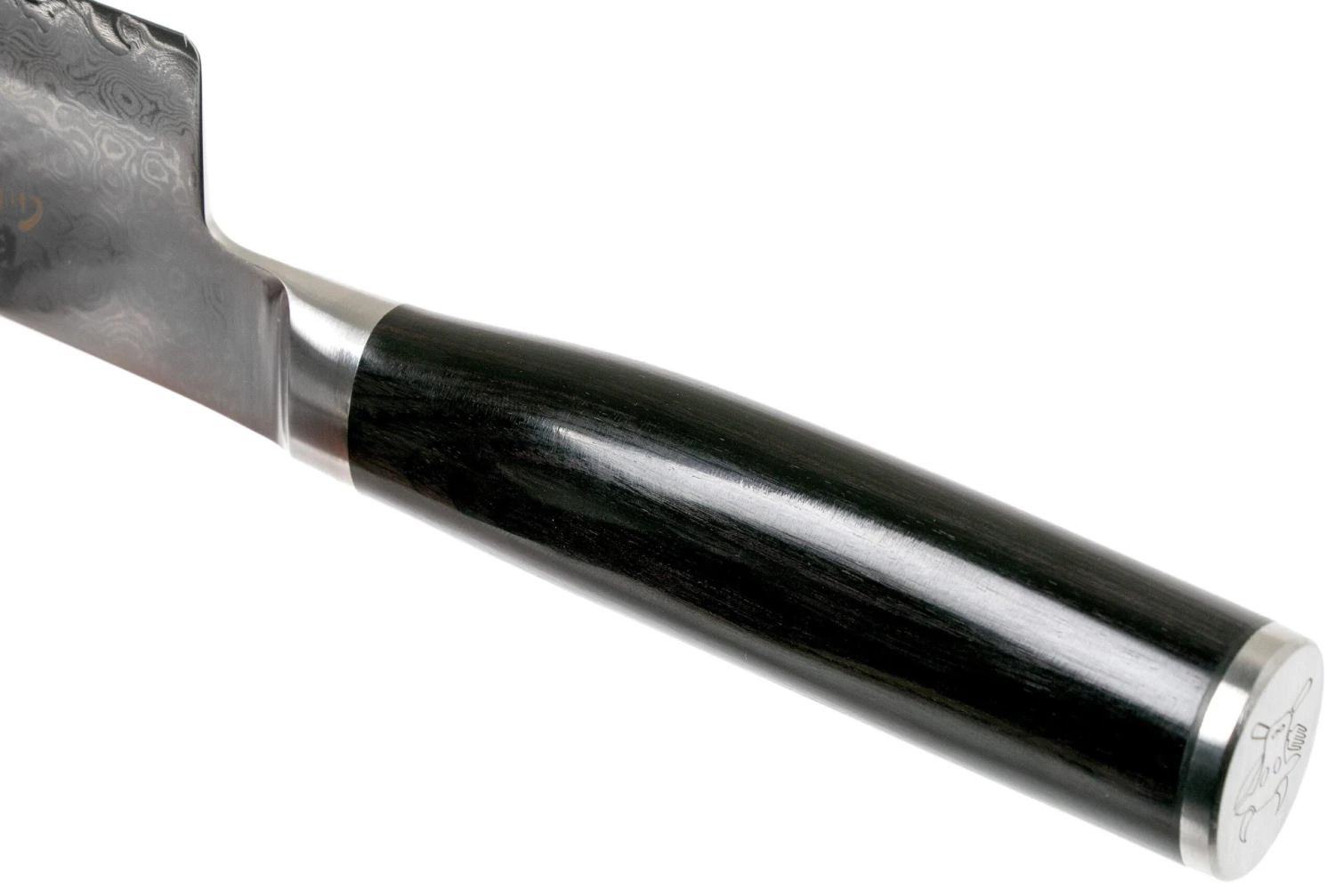 Kai Shun Tim Mälzer Minamo Santoku 18 Cm 6 Kai Shun Tim Mälzer Minamo Santoku 18 Cm - Imagen 4