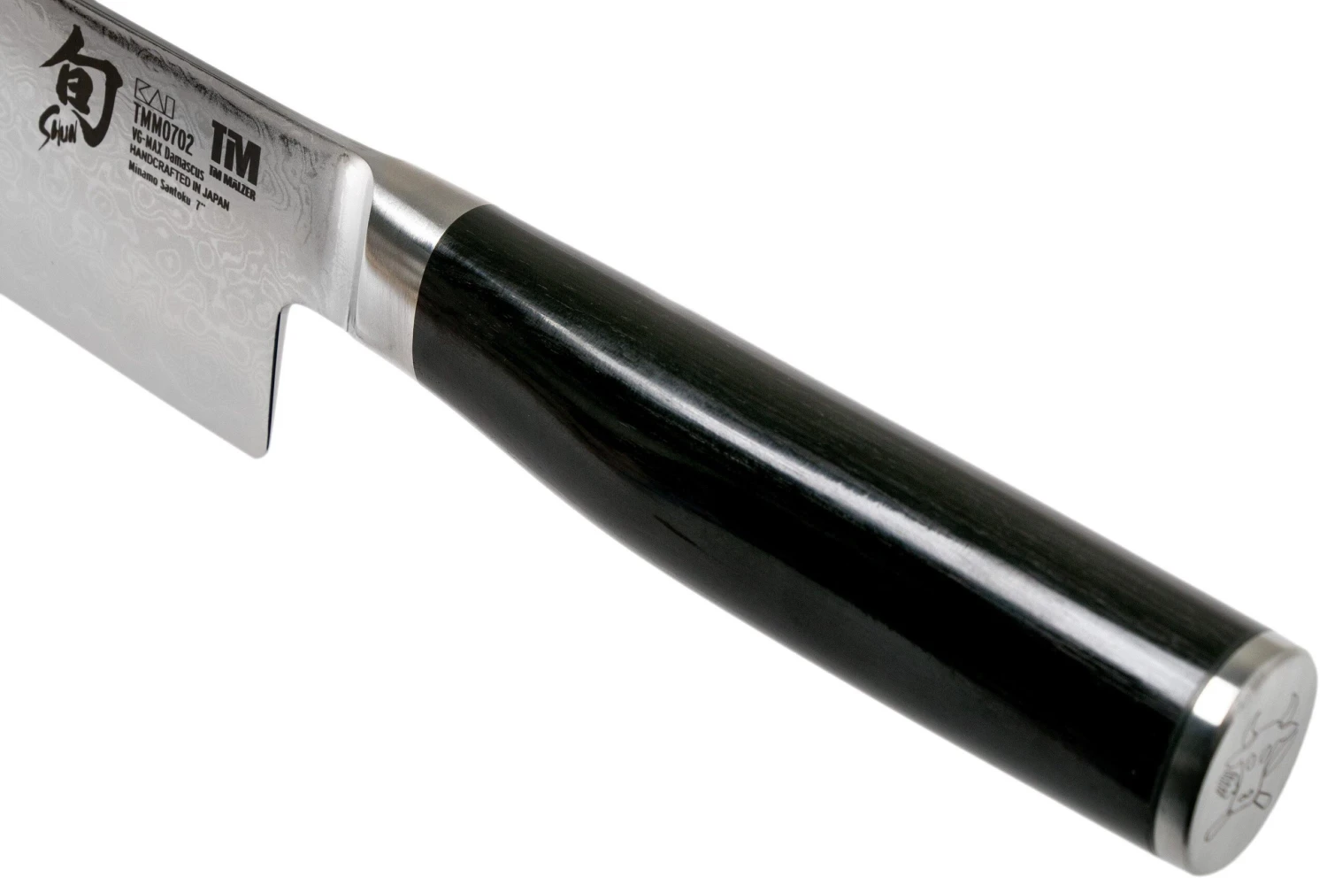 Kai Shun Tim Mälzer Minamo Santoku 18 Cm 7 Kai Shun Tim Mälzer Minamo Santoku 18 Cm - Imagen 5