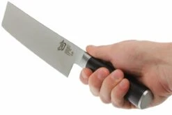 Kai Shun Pro Sho Usuba, VG-0007 -Bob Kramer Tienda KAVG 0007 06 kai shun pro sho usuba kavg 0007 d6